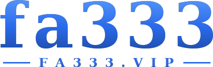 fa333 logo